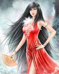 沉栀向满