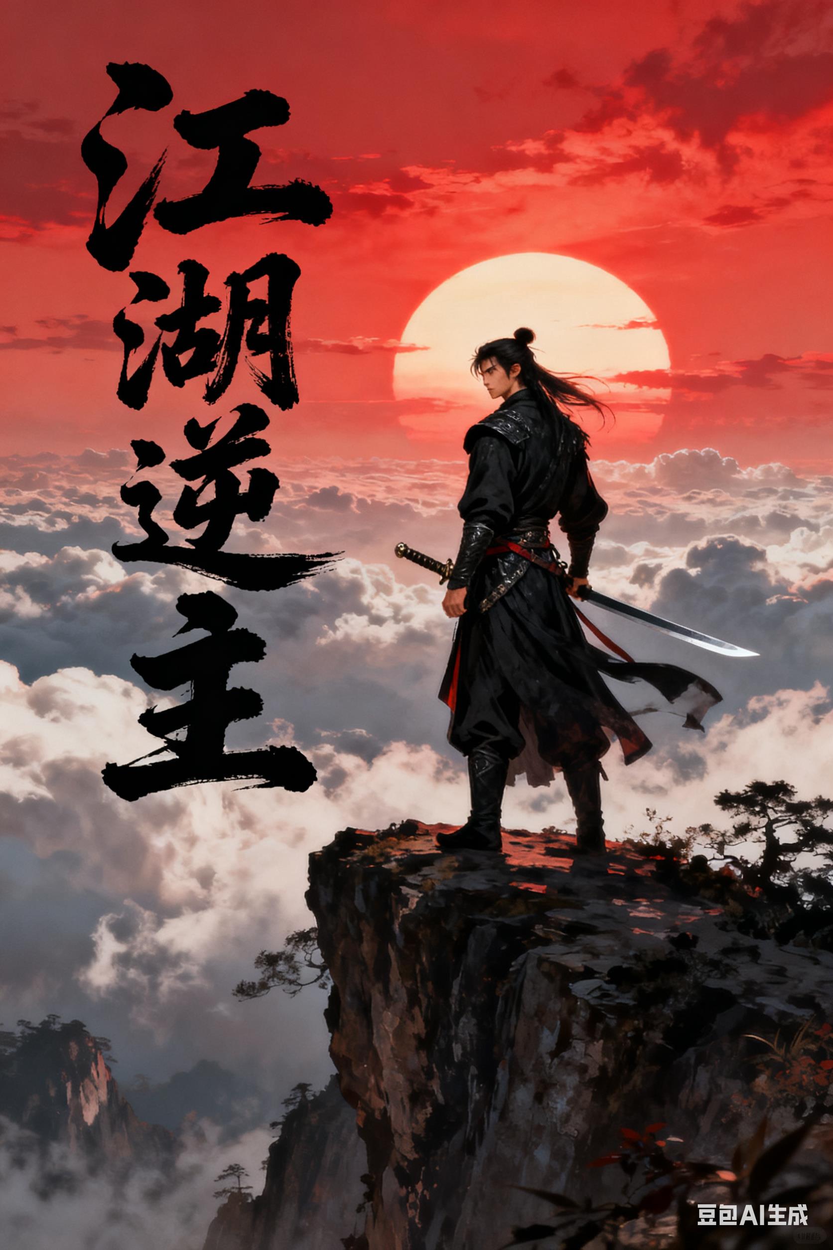 江湖逆主